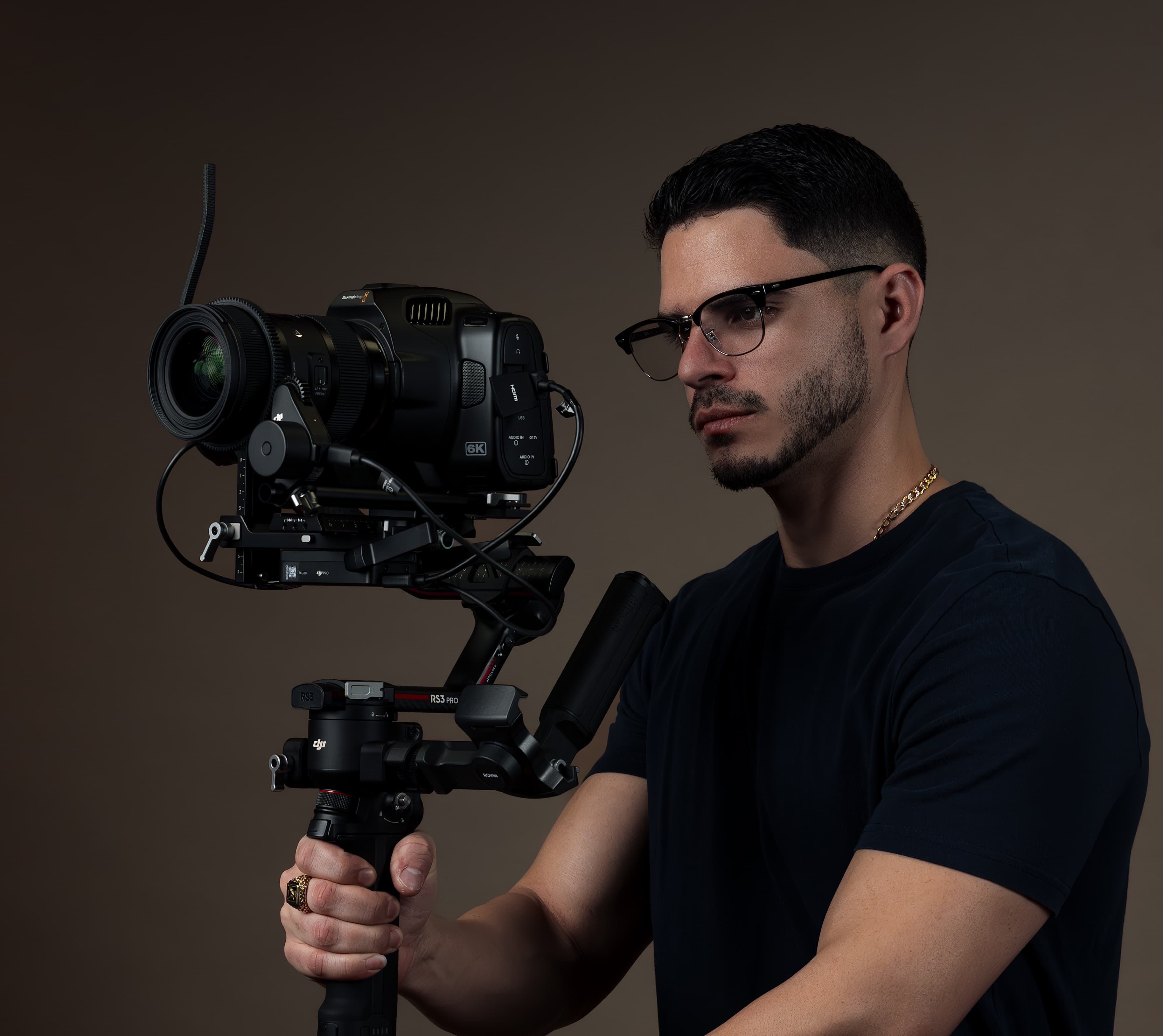 Israel Yanes - Through Lens Production